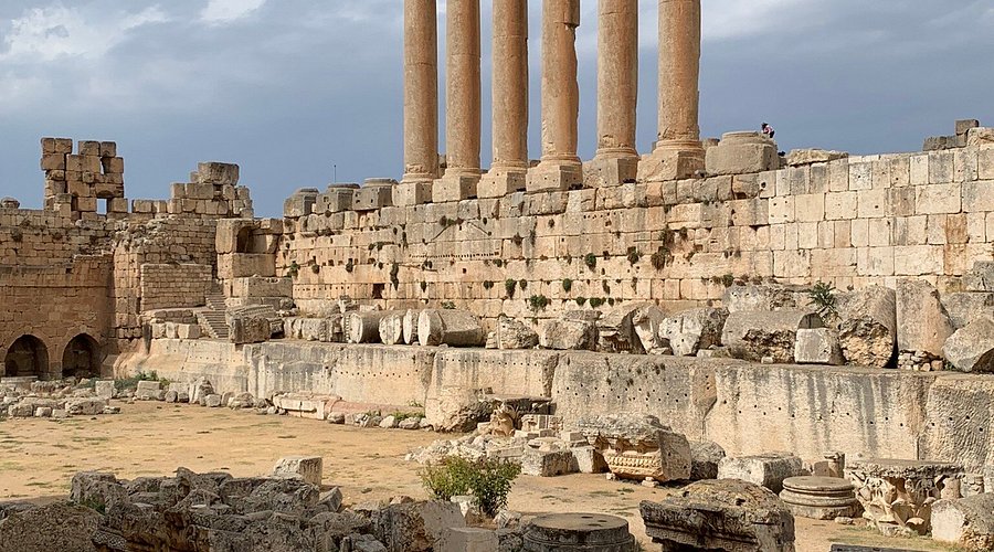 Ruines de Baalbek